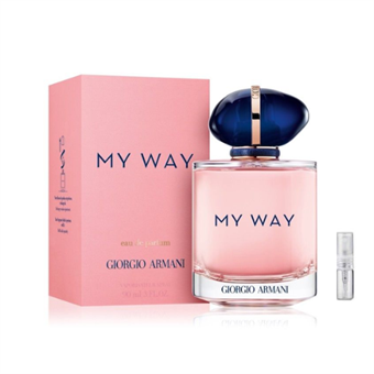 Armani My Way - Eau de Parfum - Duftprøve - 2 ml