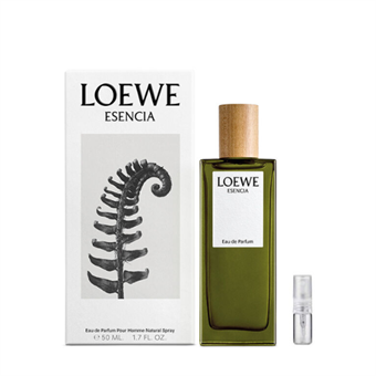 Loewe Esencia Pour Homme - Eau de Toilette - Duftprøve - 2 ml