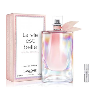 Lancôme La Vie Est Belle Soleil Cristal - Eau de Parfum - Duftprøve - 5 ml