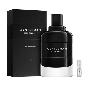 Givenchy Gentleman - Eau de Parfum - Duftprøve - 2 ml 