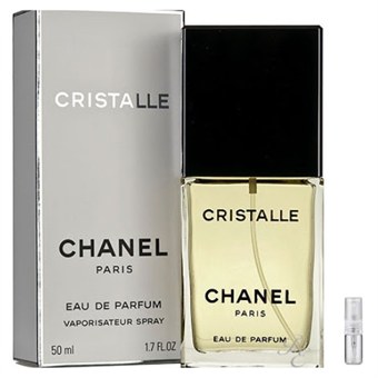 Chanel Cristalle - Eau de Parfum - Duftprøve - 2 ml