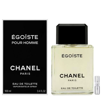 Chanel Egoiste - Eau de Toilette - Duftprøve - 2 ml