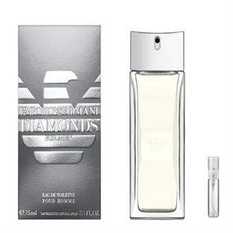 Armani Diamonds For Him - Eau de Toilette - Duftprøve - 5 ml