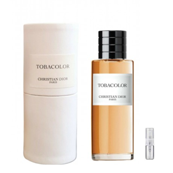 Christian Dior Tobacolor - Eau de Parfum - Duftprøve - 2 ml 