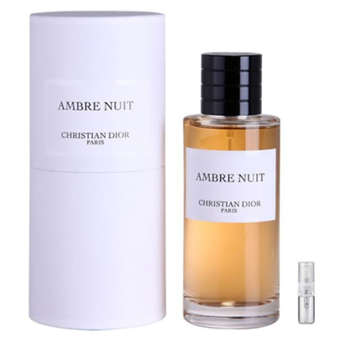 Christian Dior Ambre Nuit - Eau De Parfum - Duftprøve - 2 ml 