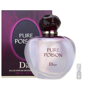Christian Dior Pure Poison - Eau de Parfum - Duftprøve - 2 ml 