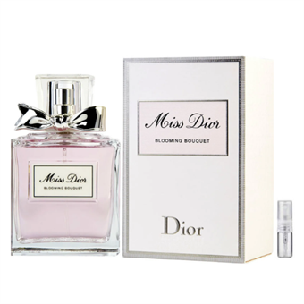 Christian Dior Miss Christian Dior Blooming Bouquet - Eau de Toilette - Duftprøve - 2 ml
