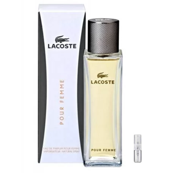 Lacoste Pour Femme - Eau de Parfum - Duftprøve - 2 ml