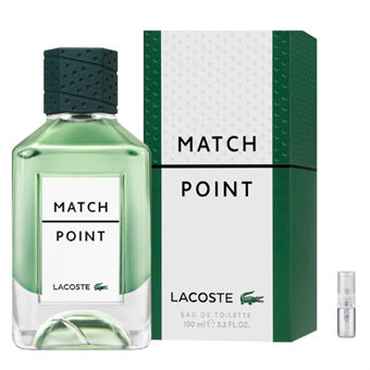 Lacoste Match Point - Eau de Toilette - Duftprøve - 2 ml