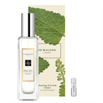 Jo Malone Wood Sage & Sea Salt - Eau de Cologne - Duftprøve - 2 ml 