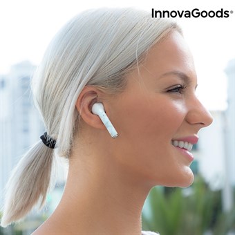 Trådløse Hovedtelefoner - Smartpods 