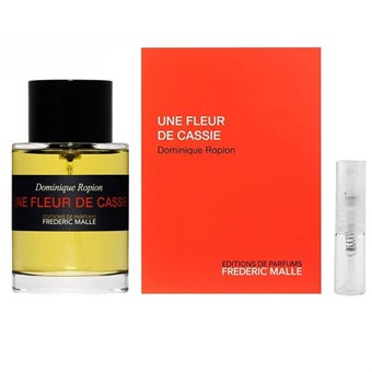 Frederic Malle Une Fleur De Cassie - Eau de Parfum - Duftprøve - 2 ml