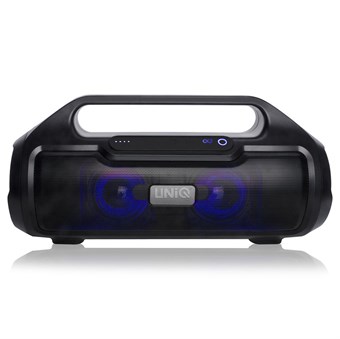 UNIQ Accessory Funky Bluetooth Højttaler - AUX - SD - USB - TWS