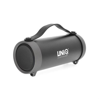 UNIQ Accessory Mini Bluetooth Højttaler - Sort