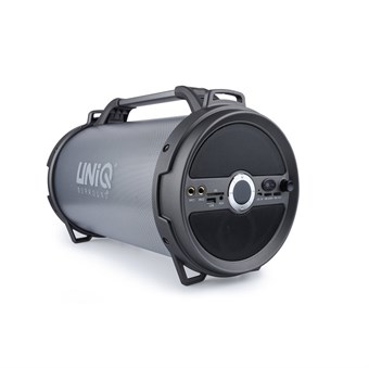 UNIQ Accessory Tune Bluetooth Højttaler med Karaoke - LED - AUX - SD - USB