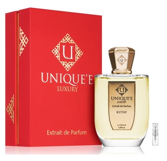Unique\'e Luxury Kutay - Extrait de Parfum - Duftprøve - 2 ml
