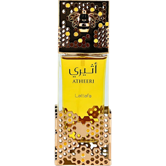 Lattafa Perfumes Atheeri - Eau de Parfum - Refill - 10 ml