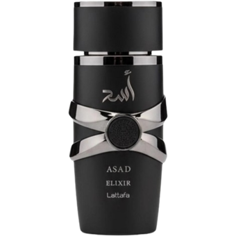 Lattafa Perfumes Asad Elixir - Eau de Parfum - Refill - 10 ml