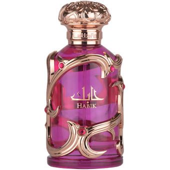 Lattafa Perfumes Habik For Women - Eau de Parfum - Refill - 10 ml
