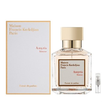 Maison Francis Kurkdjian Amyris Femme - Eau de Parfum - Duftprøve - 2 ml