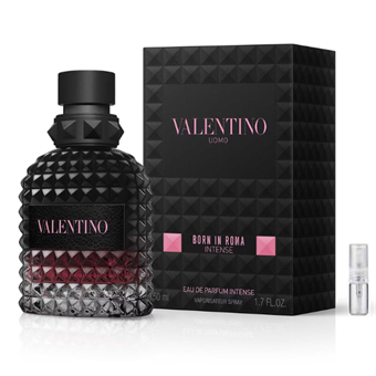 Valentino Born in Roma Uomo - Eau de Parfum Intense - Duftprøve - 2 ml