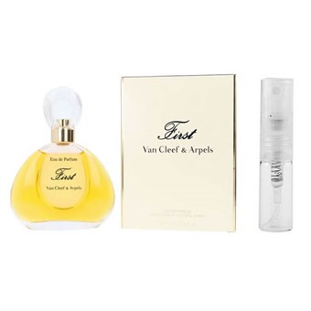 Van Cleef & Arpels First - Eau de Parfum - Duftprøve - 2 ml