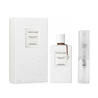 Van Cleef & Arpels Santal Blanc - Eau de Parfum - Duftprøve - 2 ml