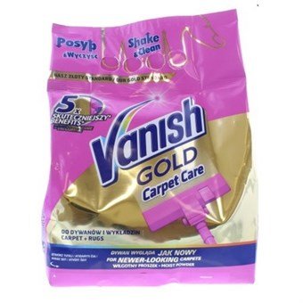 Vanish Gold Carpet Care Tæpperensepulver - 650 g