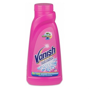 Vanish Oxi Action Liquid Color Pletfjerner - 450 ml 