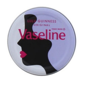 Vaseline Lulu Guinness Lip Therapy - 20 g