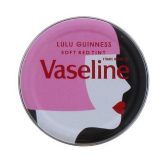 Vaseline Lulu Guinness Soft Red Tint - 20 g