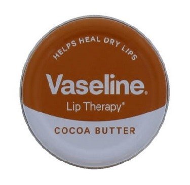 Strømcelle Meget Ejendommelige Køb Vaseline Lip Therapy Cocoa Butter - Til Tørre Læber