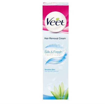  VEET Sensitive Skin Hair Removal Cream - 200 ml