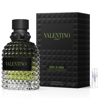 Valentino Born In Roma Green Stravaganza - Eau de Toilette - Duftprøve - 2 ml  