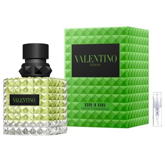 Valentino Donna Born In Roma Green Stravaganza - Eau de Parfum - Duftprøve - 2 ml  