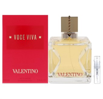 Valentino Voce Viva - Eau de Parfum - Duftprøve - 2 ml