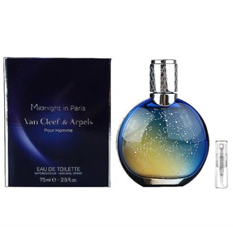 Van Cleef & Arpels Midnight in Paris - Eau de Toilette - Duftprøve - 2 ml