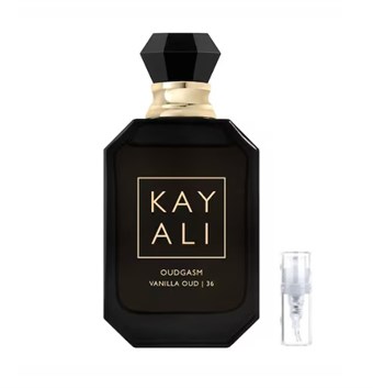 Kayali Vanilla Oud Oudgasm 36 Intense - Eau de Parfum - Duftprøve - 2 ml
