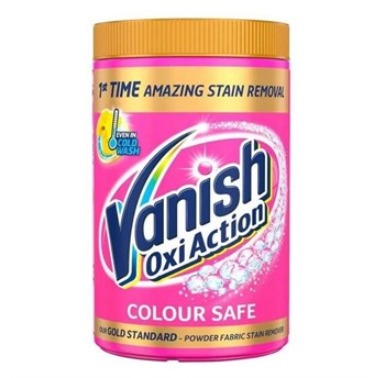 Vanish Oxi Action Colour Safe Pletfjerner - 800 g