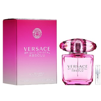 Versace Bright Crystal Absolu - Eau De Parfum - Duftprøve - 2 ml 