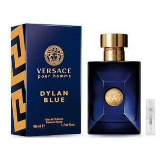 Versace Dylan Blue - Eau de Toilette - Duftprøve - 2 ml