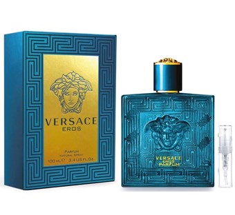 Versace Eros - Parfum - Duftprøve - 2 ml
