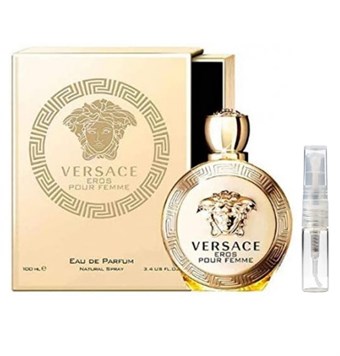 Versace Eros Women - Eau de Parfum - Duftprøve - 2 ml