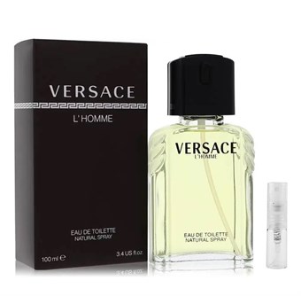 Versace L\'Homme - Eau de Toilette - Duftprøve - 2 ml