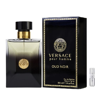 Versace Oud Noir - Eau de Parfum - Duftprøve - 2 ml