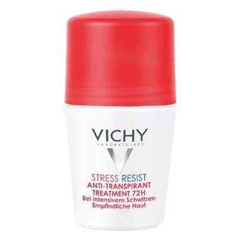 Vichy 72H Stress Resist Anti-Perspirant Roll-On Deodorant 50 ml