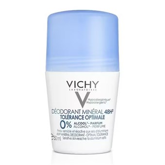 Vichy Mild Mineral Deo Roll-On 48H 50 ml