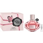 Viktor & Rolf Flowerbomb Nectar - Eau de Parfum Intense - Duftprøve - 2 ml