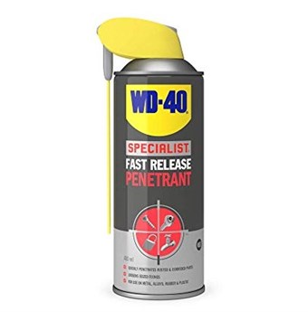 WD-40 Penetrant Med Hurtig Frigivelse - 250 ml 