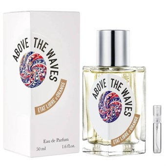 Etat Libre dOrange Above the Waves - Eau de Parfum - Duftprøve - 5 ml